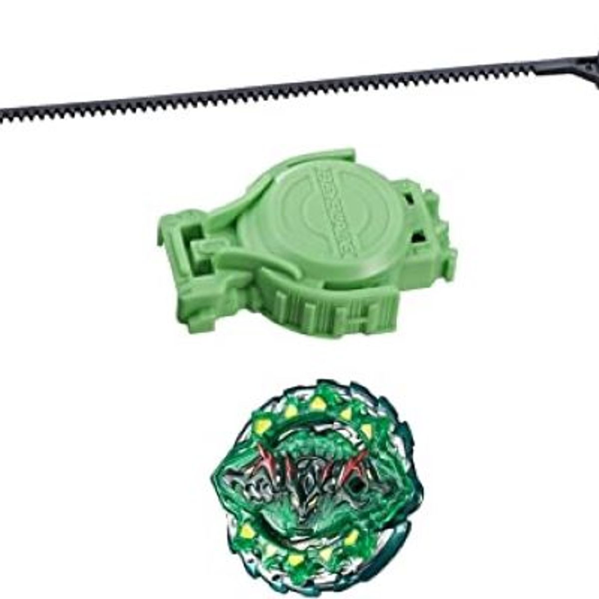 TAKARA TOMY - BEYBLADE BURST TURBO HAZARD KERBEUS K4
