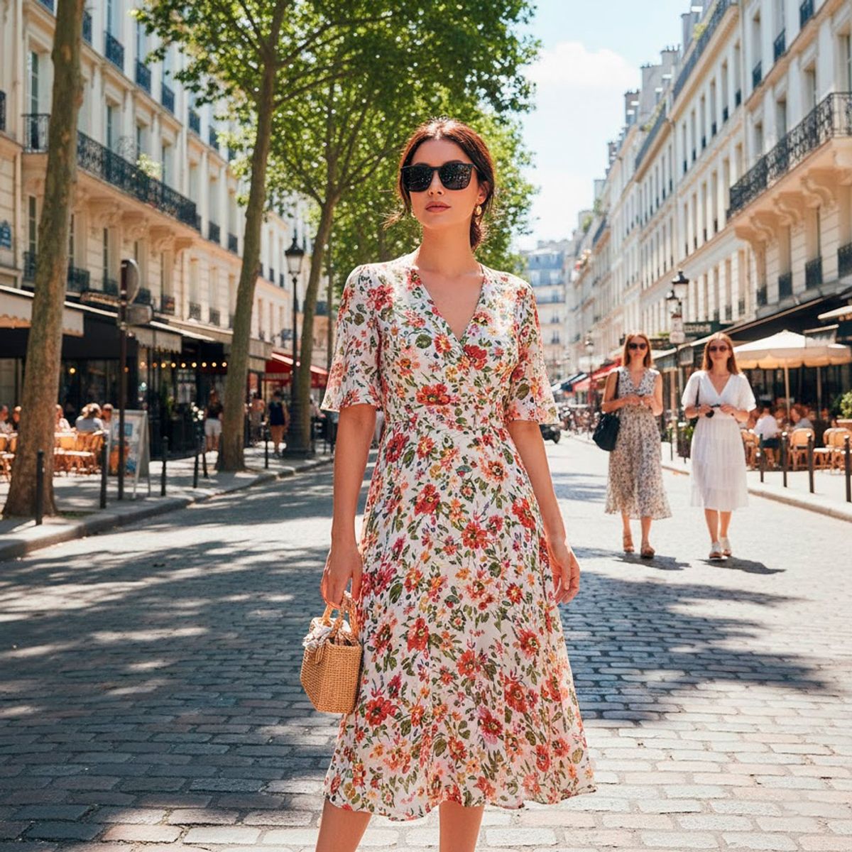 GENERICO - Lentes Kdeam Gafas De Sol Polarizado Proteccion Uv400 Unisex