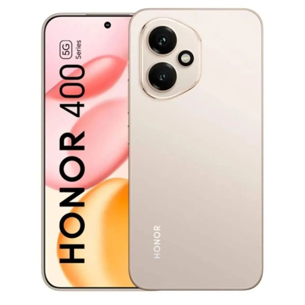 HONOR - HONOR 400 5G 12+512 - Desert Gold