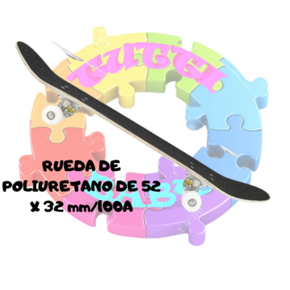 OKA - SKATEBOARDS TRUCOS PARA NIÑOS Y ADOLESCENTES PRINCIPIANTES