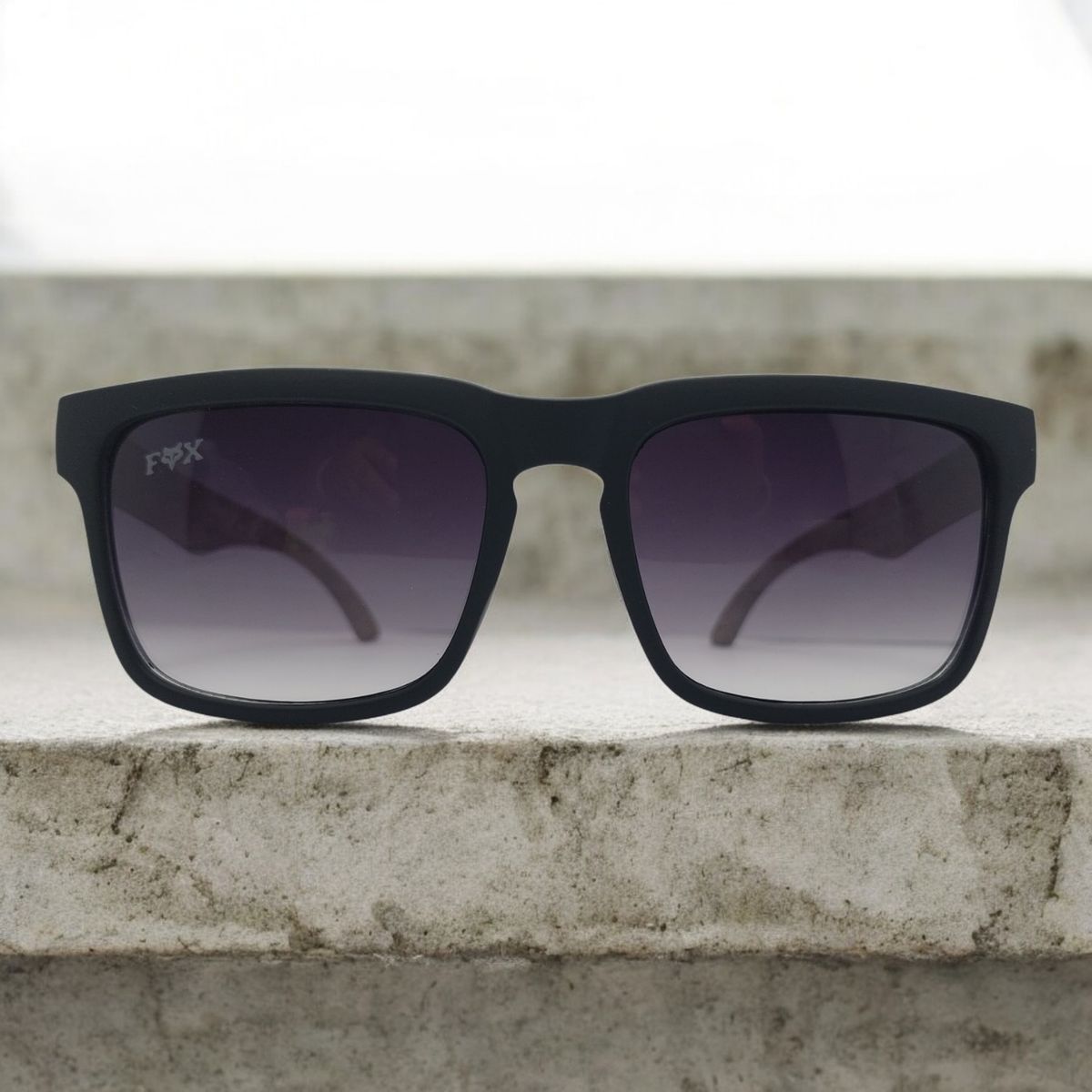 GENERICO - LENTES DE SOL PARA HOMBRE. UV 400 + FUNDA