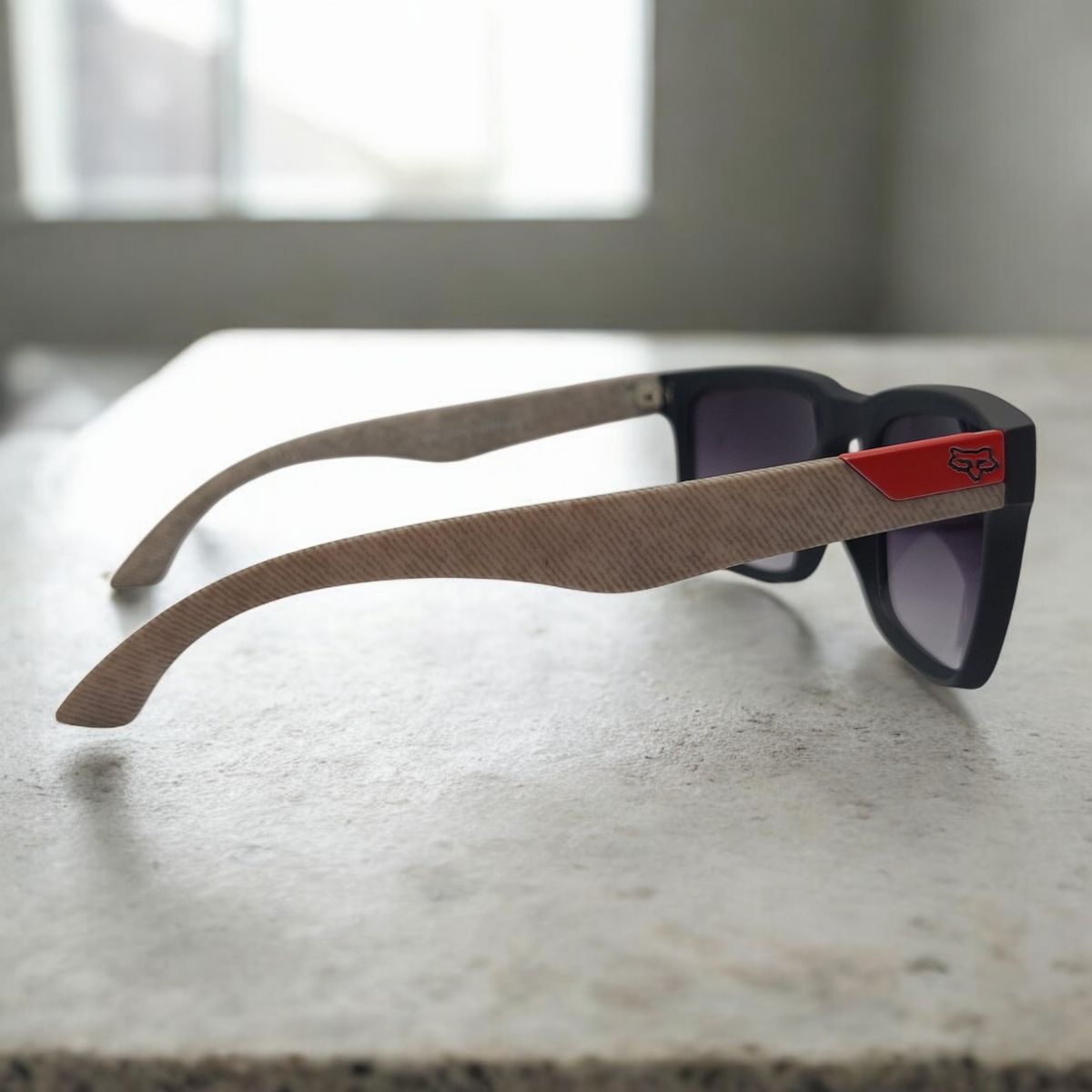 GENERICO - LENTES DE SOL PARA HOMBRE. UV 400 + FUNDA