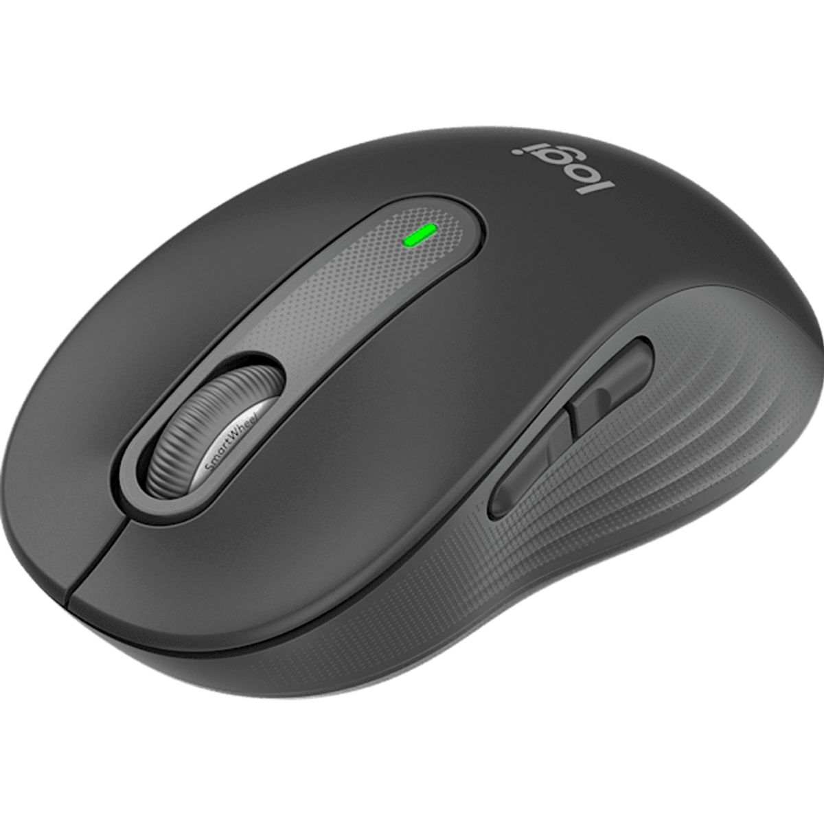 LOGITECH - Mouse Inalámbrico Logitech Signature M650 Silent Bluetooth Black