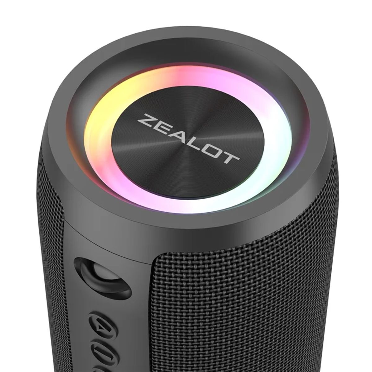 ZEALOT - PARLANTE ZEALOT S51 PRO NEGRO - 40W Y 24HRS