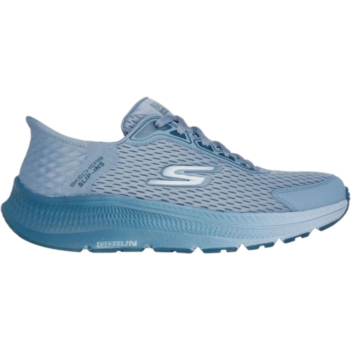 SKECHERS - Zapatilla Skechers Go Run Consistent 20-Cameron 128627SLT para Mujer