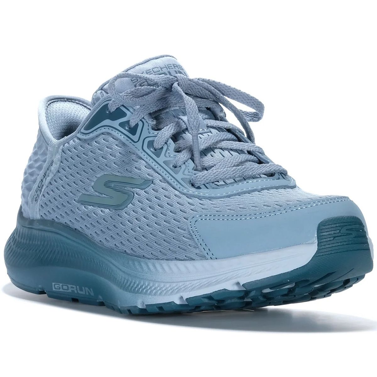 SKECHERS - Zapatilla Skechers Go Run Consistent 20-Cameron 128627SLT para Mujer