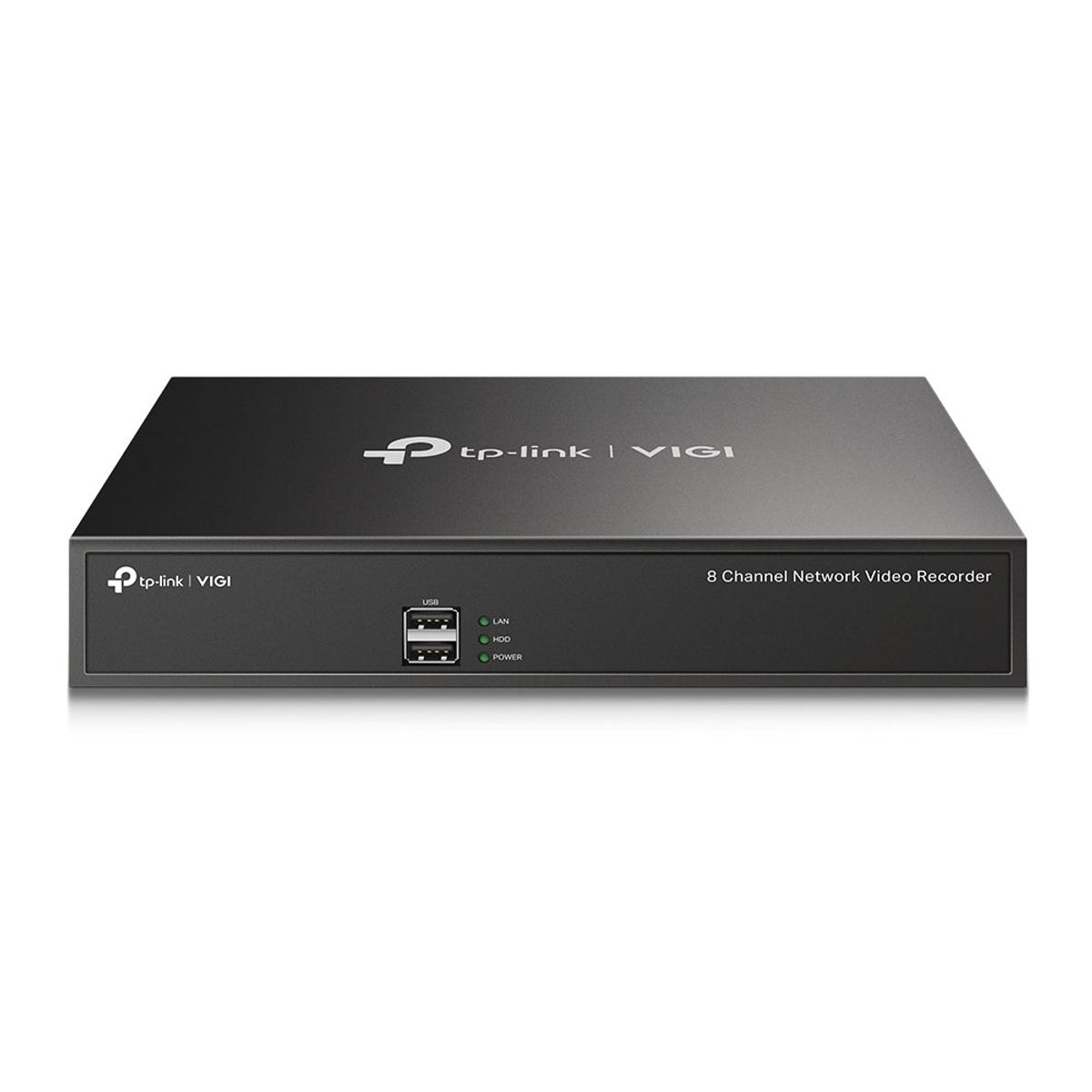 TP LINK - TP-LINK VIGI NVR1008H NVR 8 Canales 5MP ONVIF 1HDD 80Mbps ARTEUS
