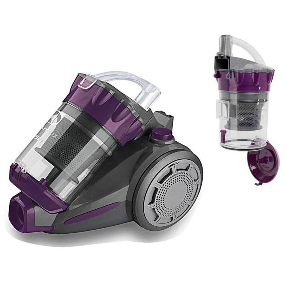 ELECTROLUX - ASPIRADORA DE TANQUE ELECTROLUX CICLÓNICO ABS01 1200W