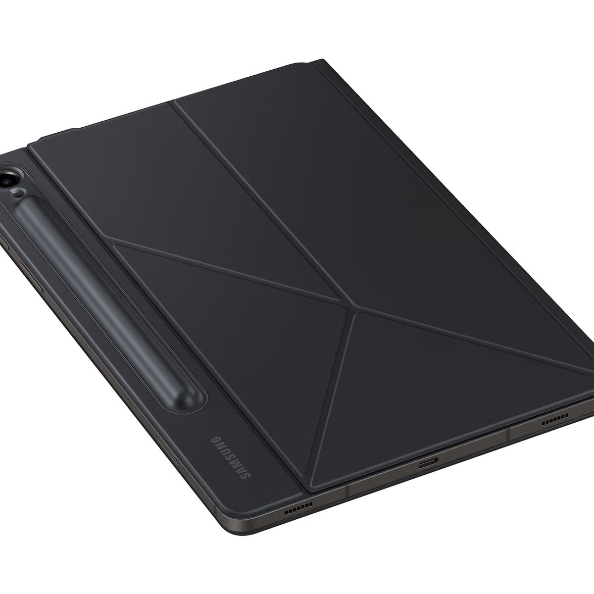 SAMSUNG - Funda Samsung EF-BX710PBEGWW Smart Book Para Galaxy Tab S9 S9 FE S10 FE