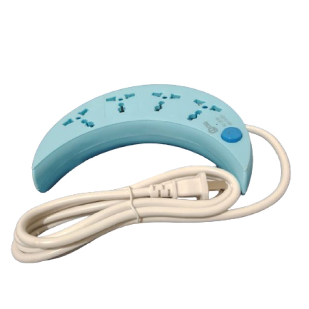 GENERICO - CABLE DE EXTENSIÓN CON SUPRESOR DE CORRIENTE