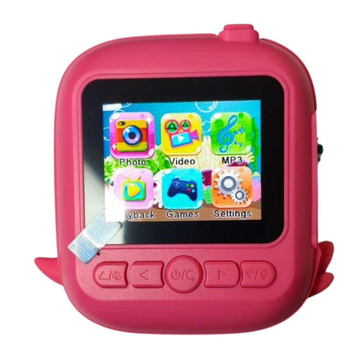 GENERICO - Cámara Fotos Infantil Instantánea 2.4 Pulg HD de 1080P impresión térmica