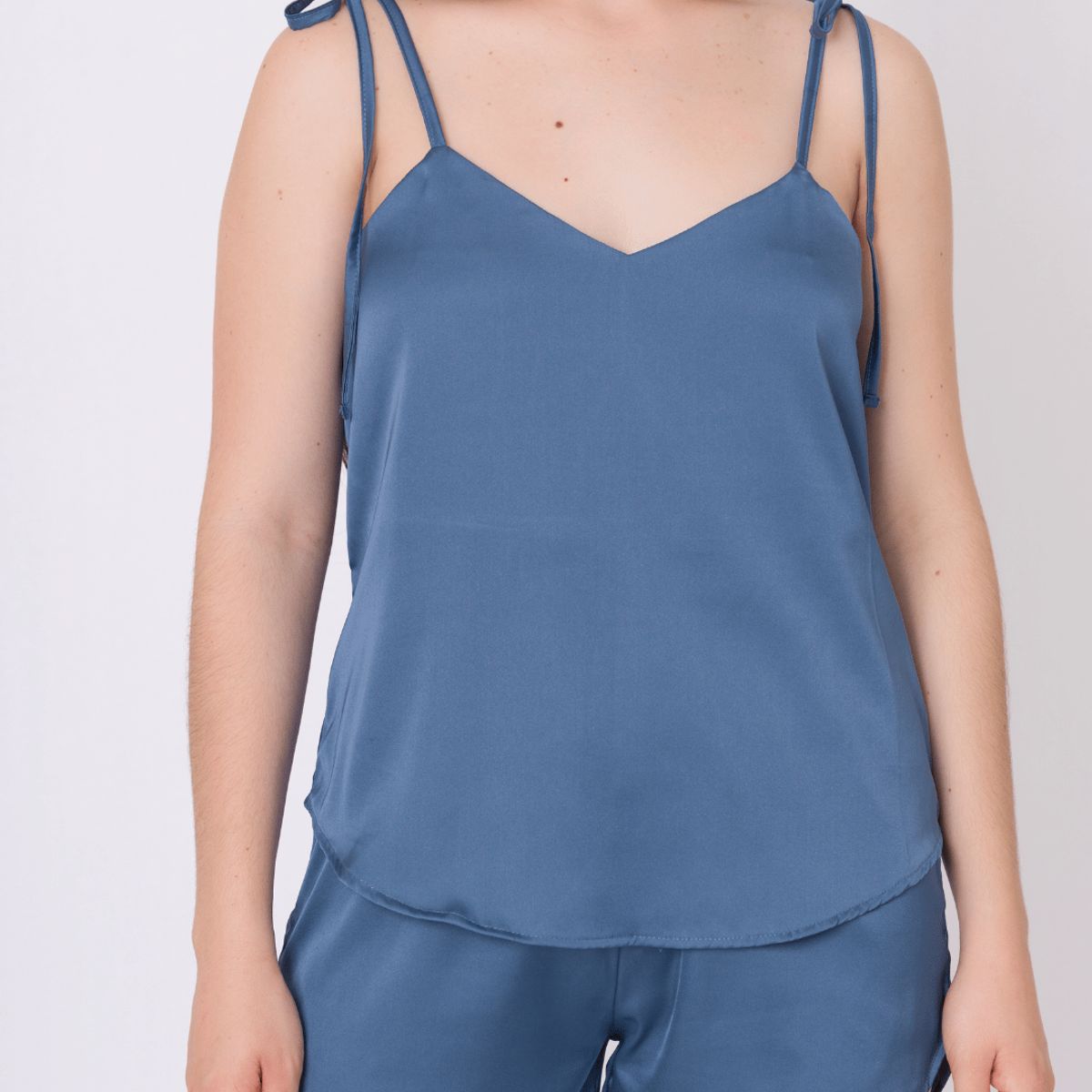 NOOR THE LUXURY OF REST - PIJAMA DE SEDA DOS PIEZAS