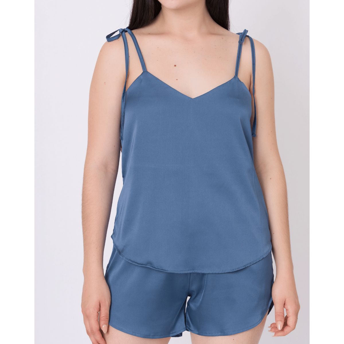 NOOR THE LUXURY OF REST - PIJAMA DE SEDA DOS PIEZAS