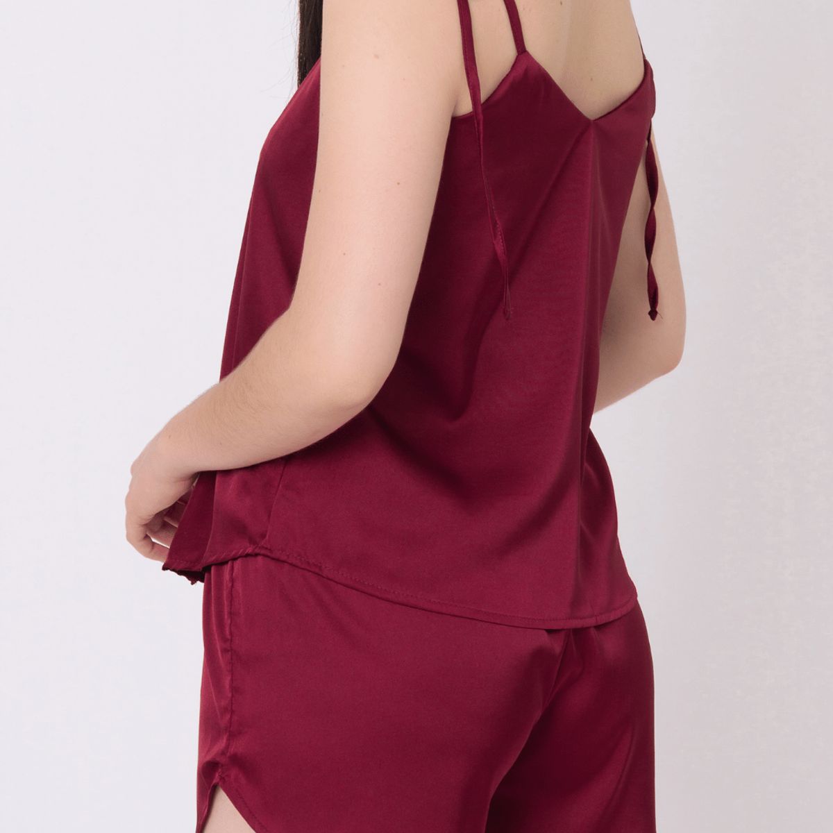 NOOR THE LUXURY OF REST - PIJAMA DE SEDA DOS PIEZAS