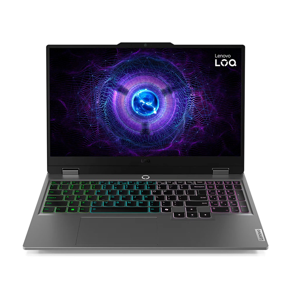 LENOVO - Notebook Gaming Lenovo LOQ 15IAX9 156 FHD IPS Core i5-12450HX hasta 44GHz 16GB DDR5