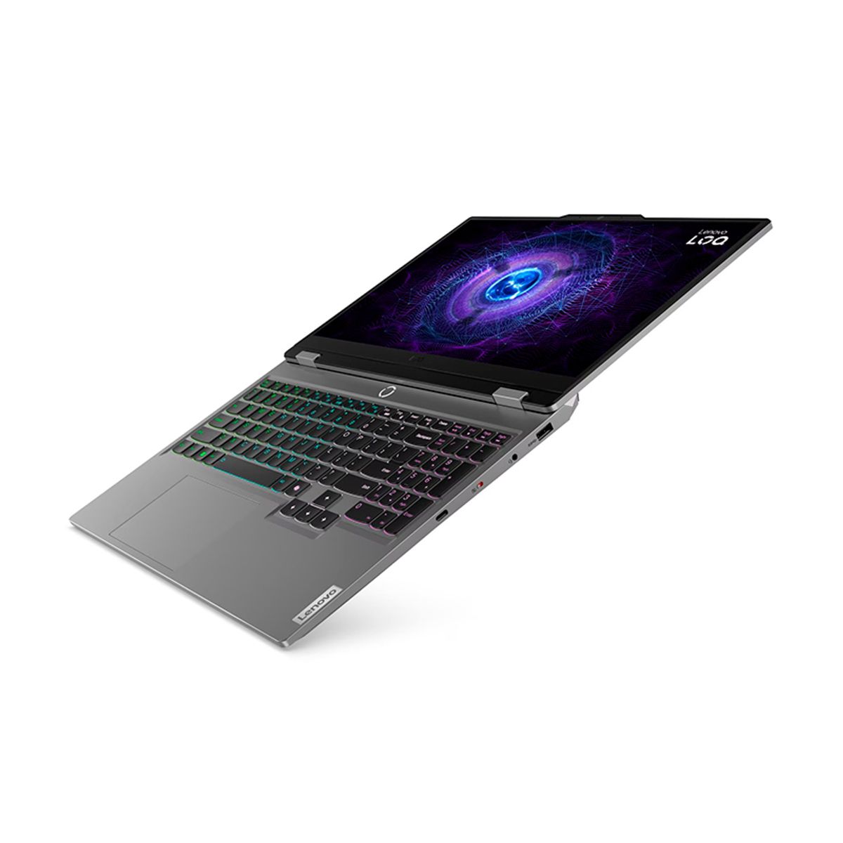 LENOVO - Notebook Gaming Lenovo LOQ 15IAX9 156 FHD IPS Core i5-12450HX hasta 44GHz 16GB DDR5