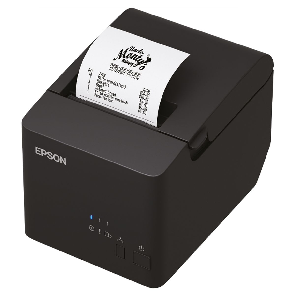 EPSON - Impresora termica Epson TM-T20IVL Interfaz USB+Serial RS-232C