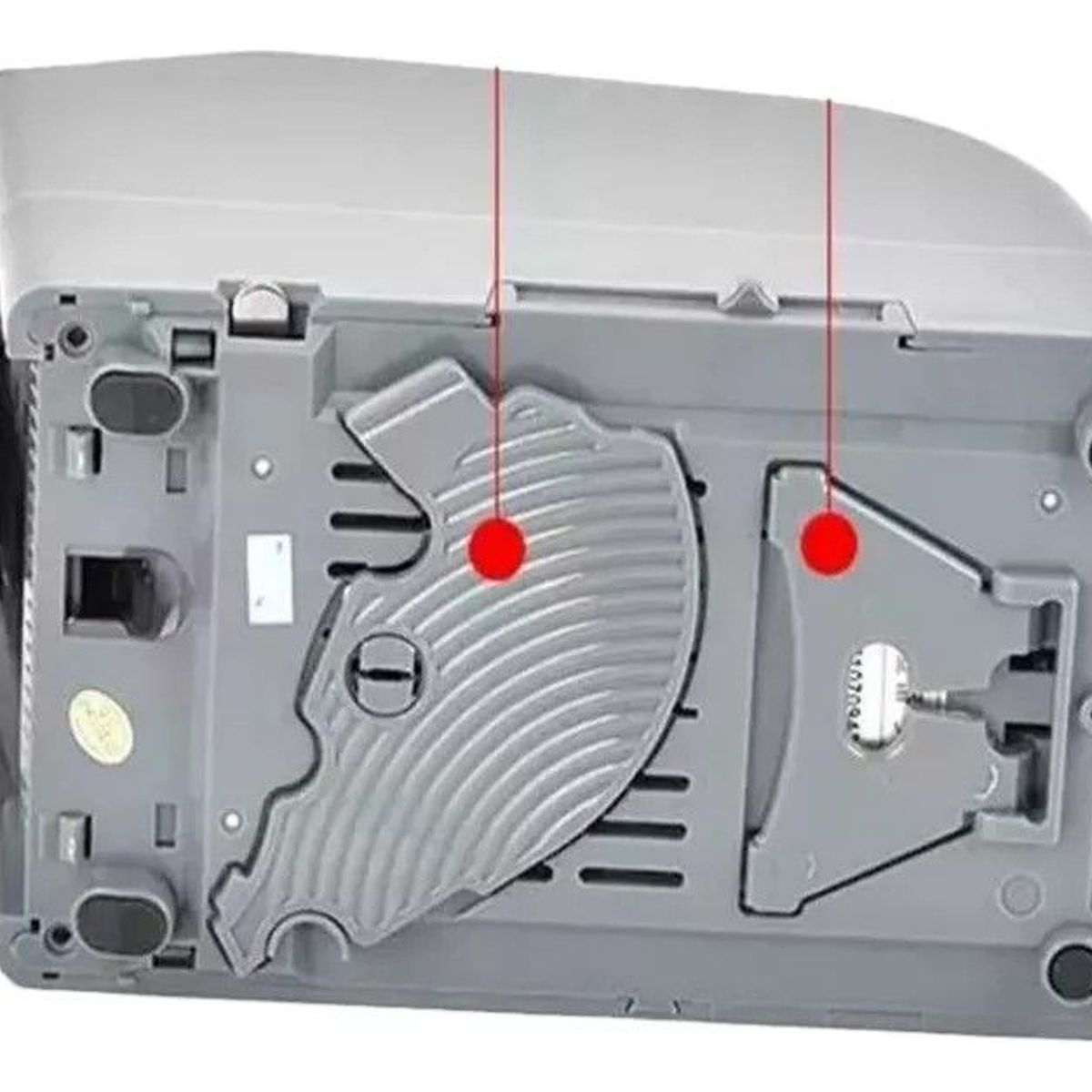 QUICK - Máquina Cortadora Automática De Cinta Dispensador De Cinta