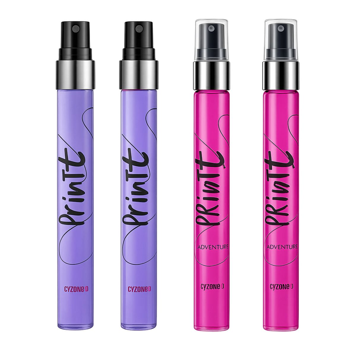 Cyzone - Pack Prints y Prints Adventure Perfume de Mujer - Cyzone