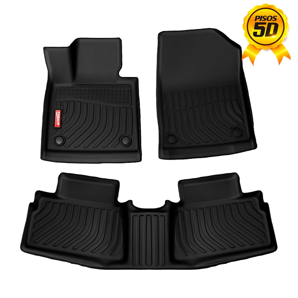 GENERICO - PISO 5D PREMIUM CHANGAN UNI-T 2F 2020-2023 PM