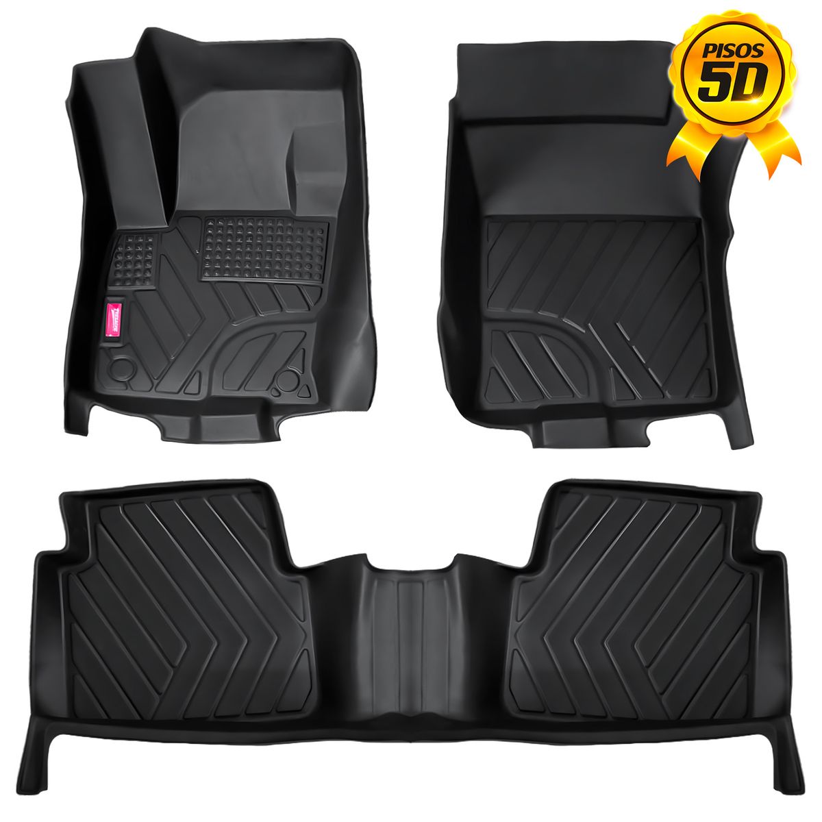 GENERICO - PISO 5D PREMIUM FORD ESCAPE 2F 2021+ PS