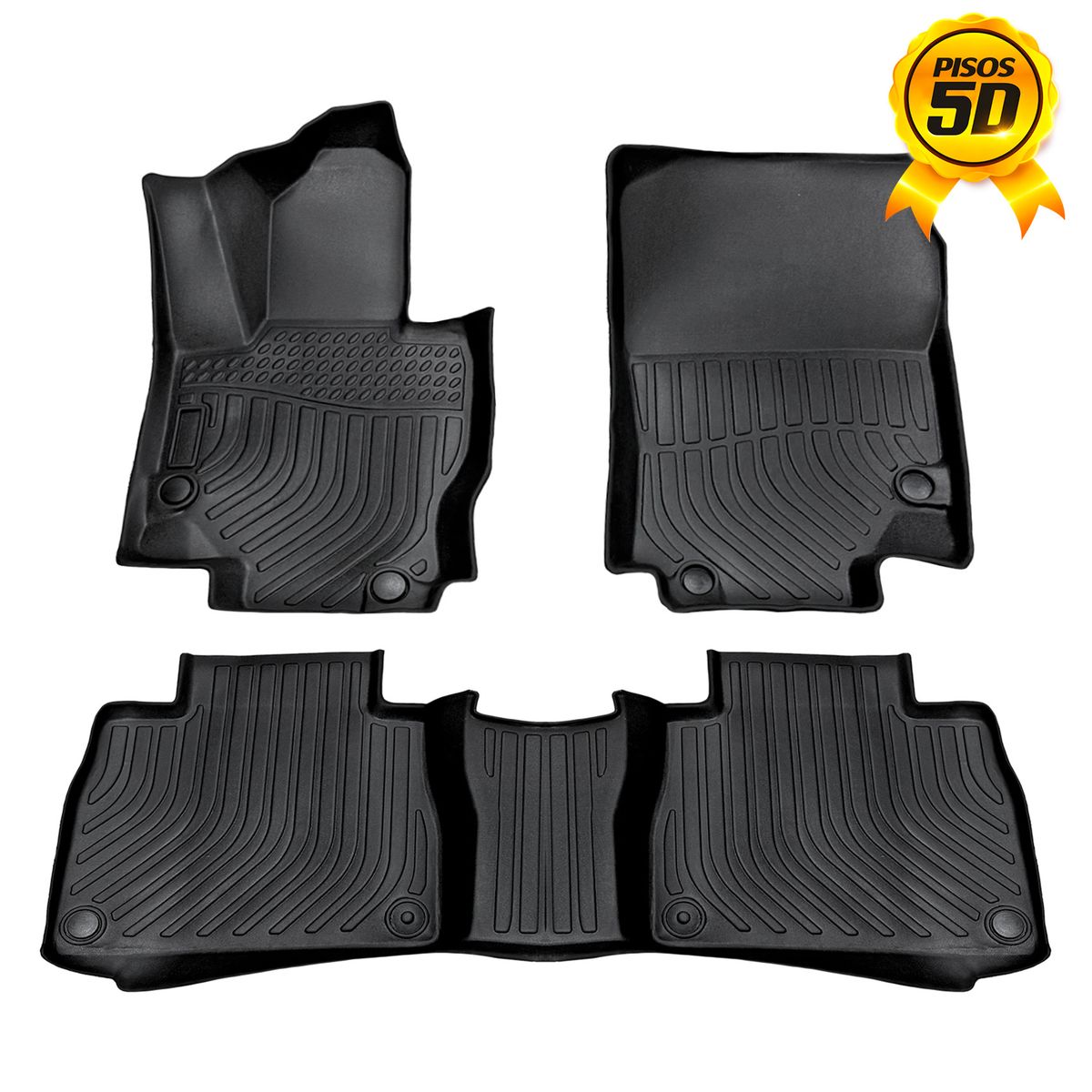 GENERICO - PISO 5D PREMIUM MERCEDES BENZ GLE 2020-2025 2F