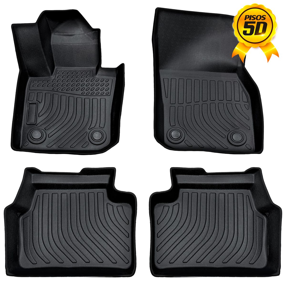 GENERICO - PISO 5D PREMIUM MINI COOPER HARDTOP 2F 2015-2024 PM