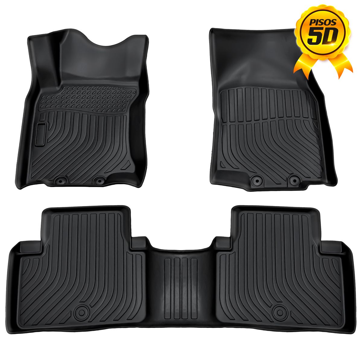 GENERICO - PISO 5D PREMIUM NISSAN X-TRAIL 2014-2020 PM 2F