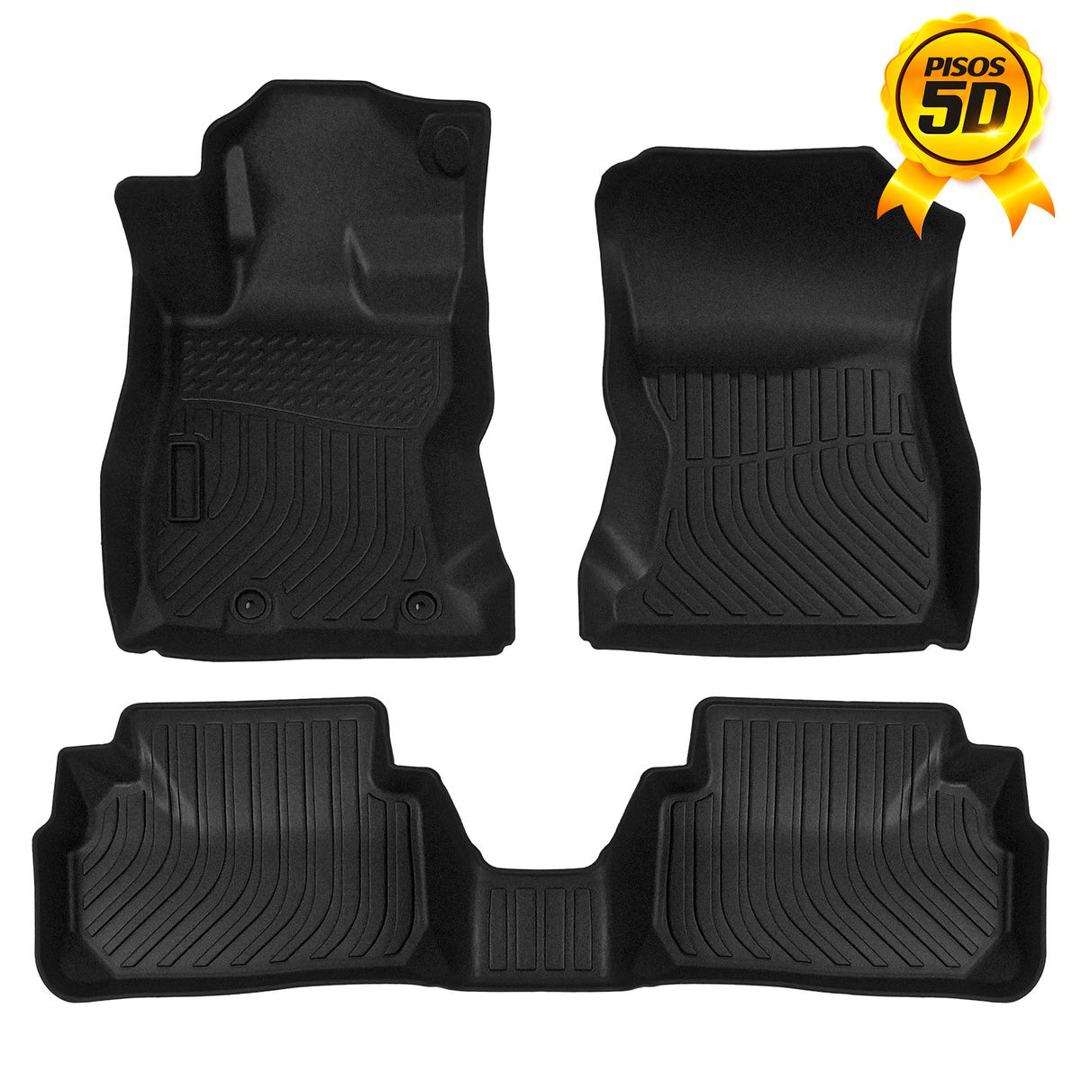 GENERICO - PISO 5D PREMIUM SUBARU WRX 2022-2025 2F