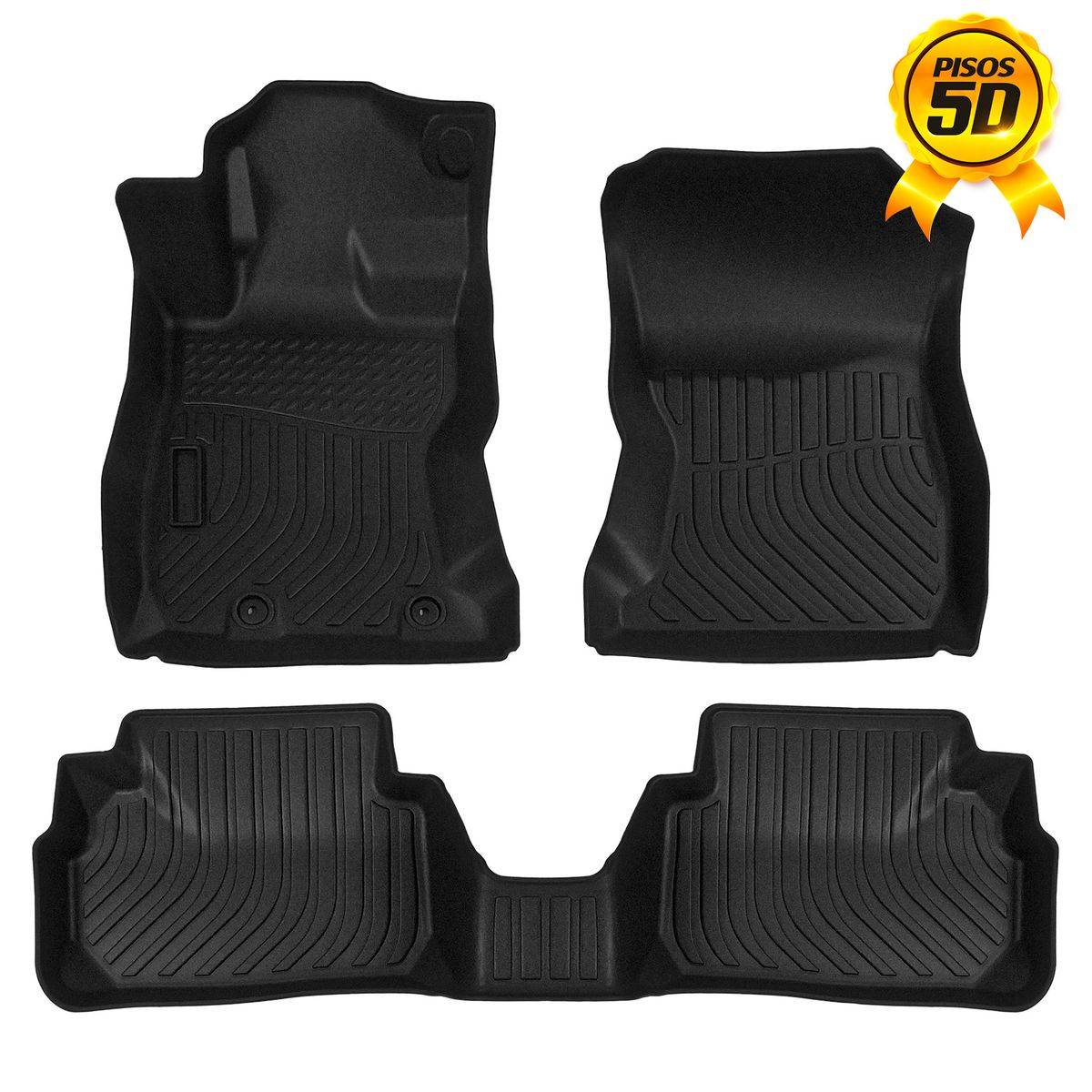 GENERICO - PISO 5D PREMIUM SUBARU WRX 2022-2025 2F