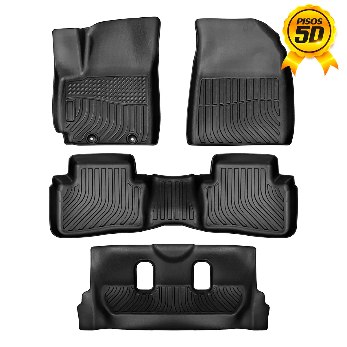 GENERICO - PISO 5D PREMIUM HYUNDAI GRAND CRETA 2022-2026 PM 3F