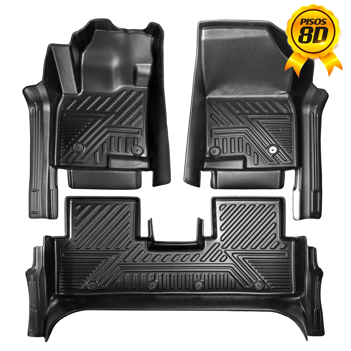 PISO PREMIUM 8D GREAT WALL HAVAL JOLION 2F 2021-2026 2F, marca GENERICO - Foto Principal