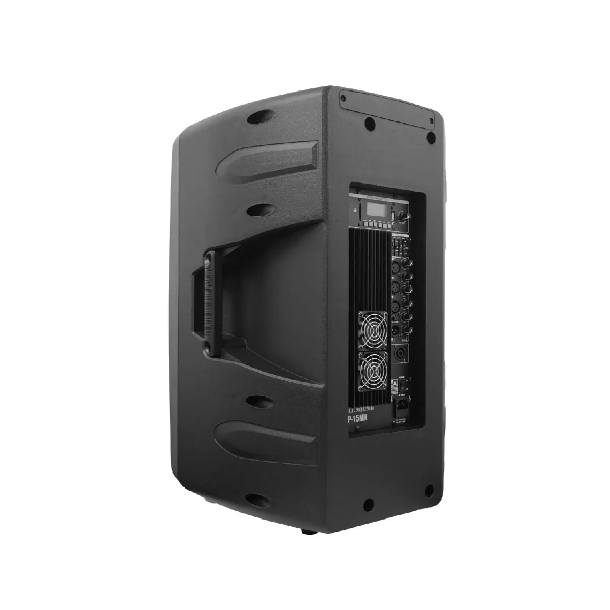 ALL SOUND - PARLANTE ALL SOUND P-15MX KARAOKE Y EVENTOS 15 PULGADAS 450 RMS