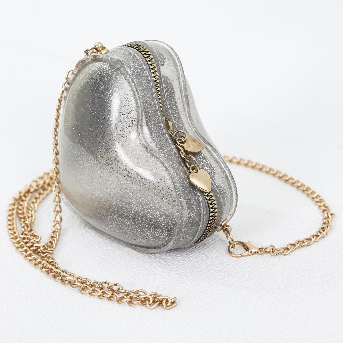 EVYTONY - CARTERA CORAZÓN  - PVC