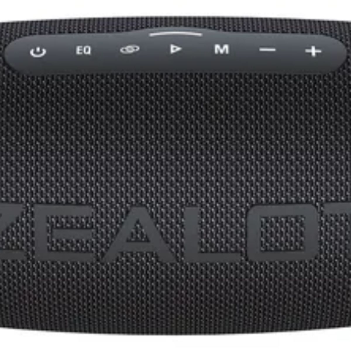 ZEALOT - PARLANTE ZEALOT S56 NEGRO - 40W Y 24HRS