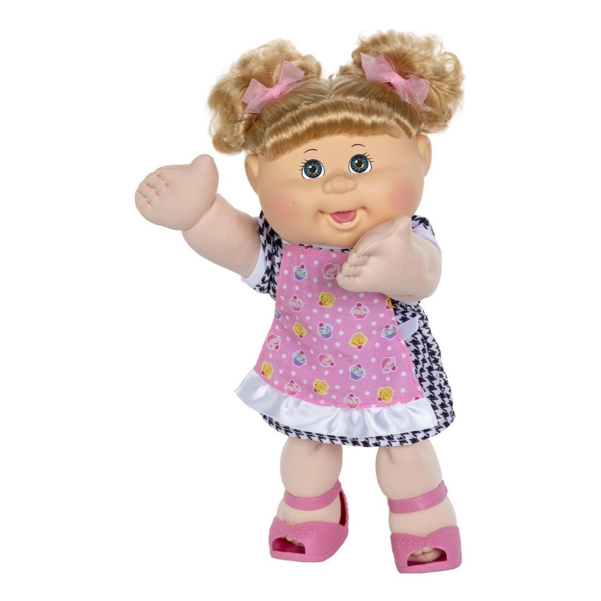 MUÑECA DE TRAPO - MUÑECA PANADERA CABBAGE PATCH KIDS