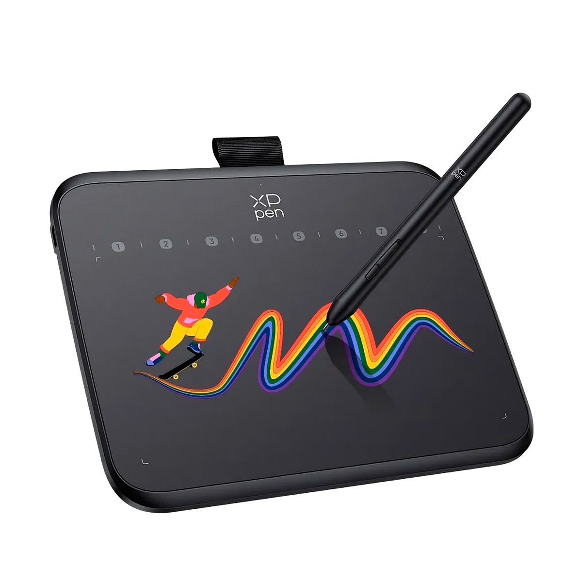 XP PEN - Tableta Grafica Xp Pen IT640 Compatible Windows macOS