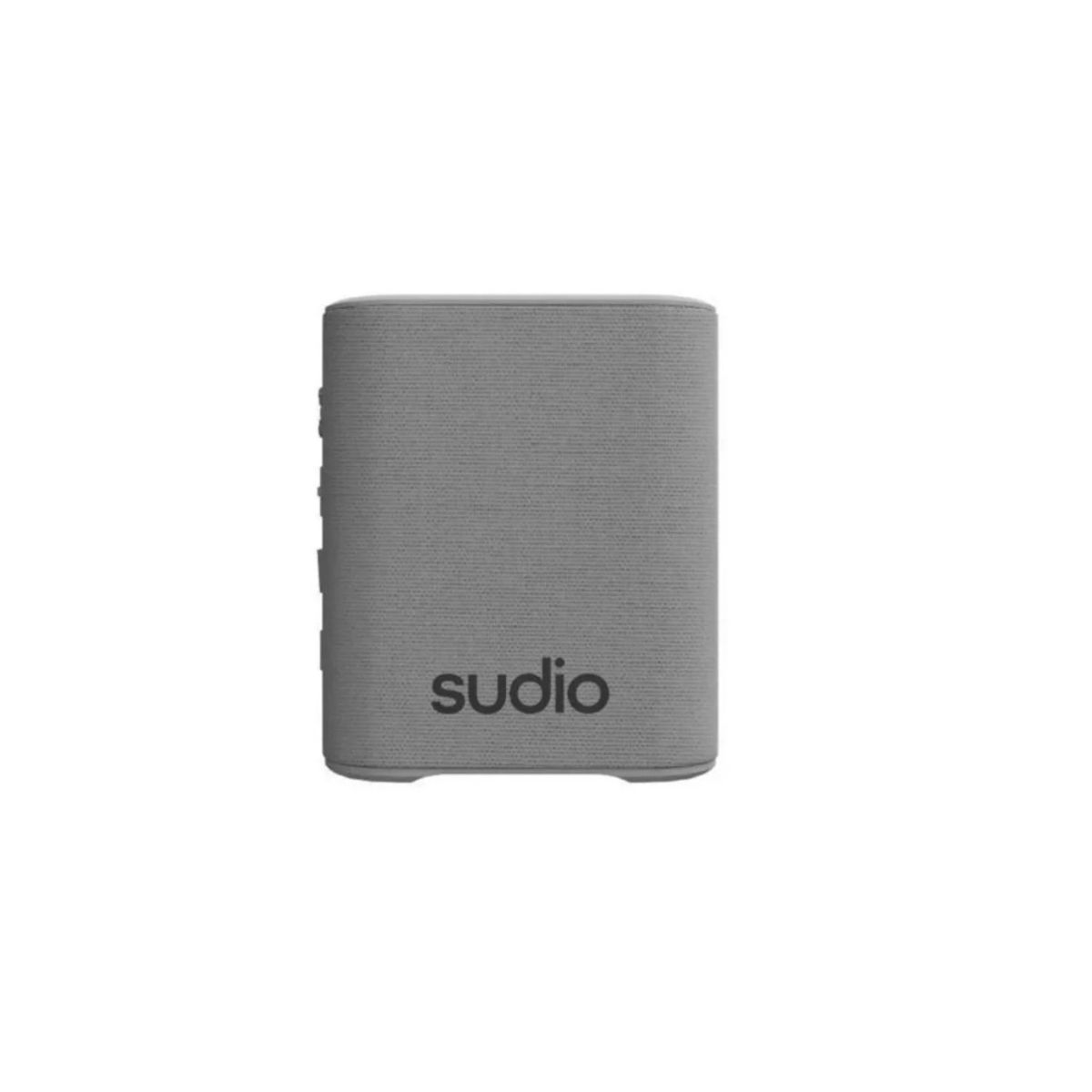 SUDIO - Parlante Sudio S2 Gris
