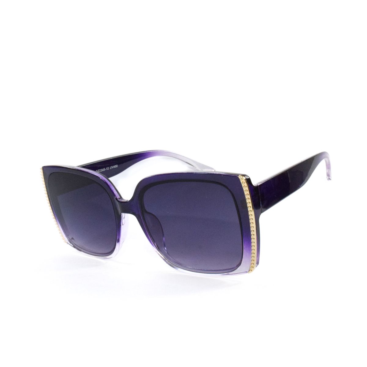 GENERICO - Lentes de sol moda casual para mujer uv400 zon12