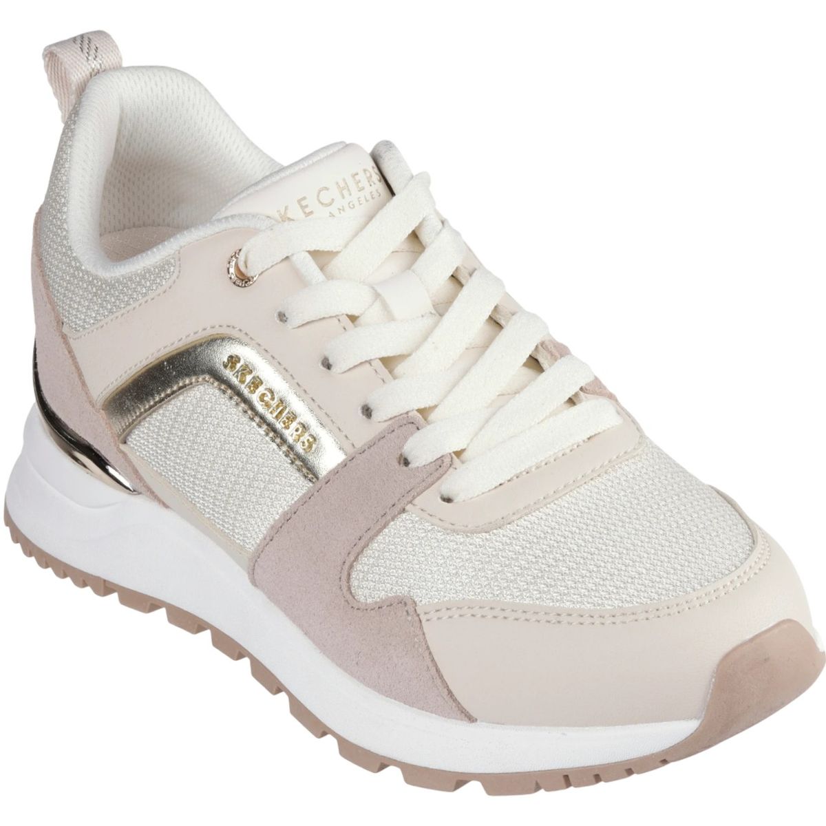 SKECHERS - Zapatilla Skechers Runway-Posh Gal 177456NTGD para Mujer