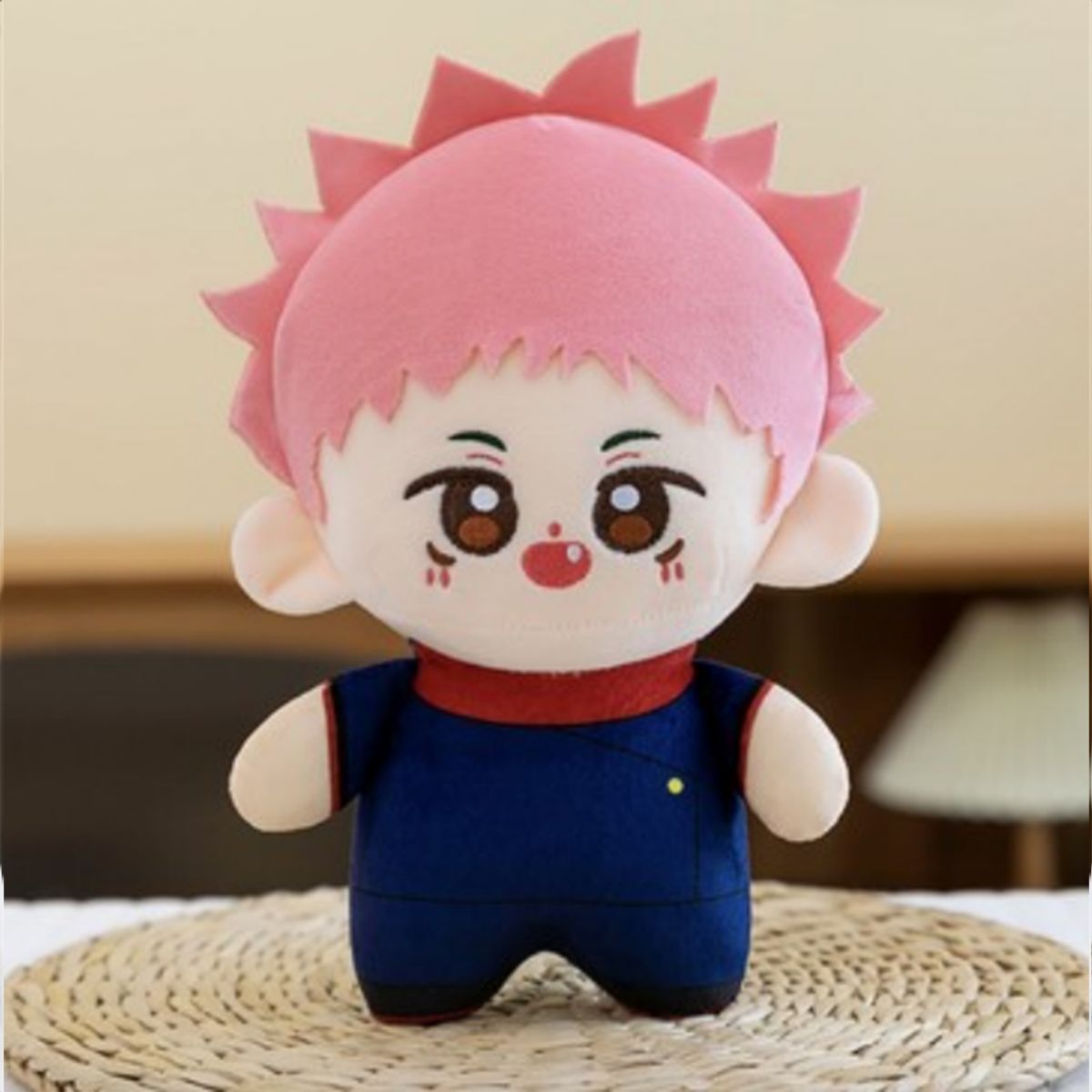 GENERICO - Peluche Yuji Itadori Kawaii 22 CM