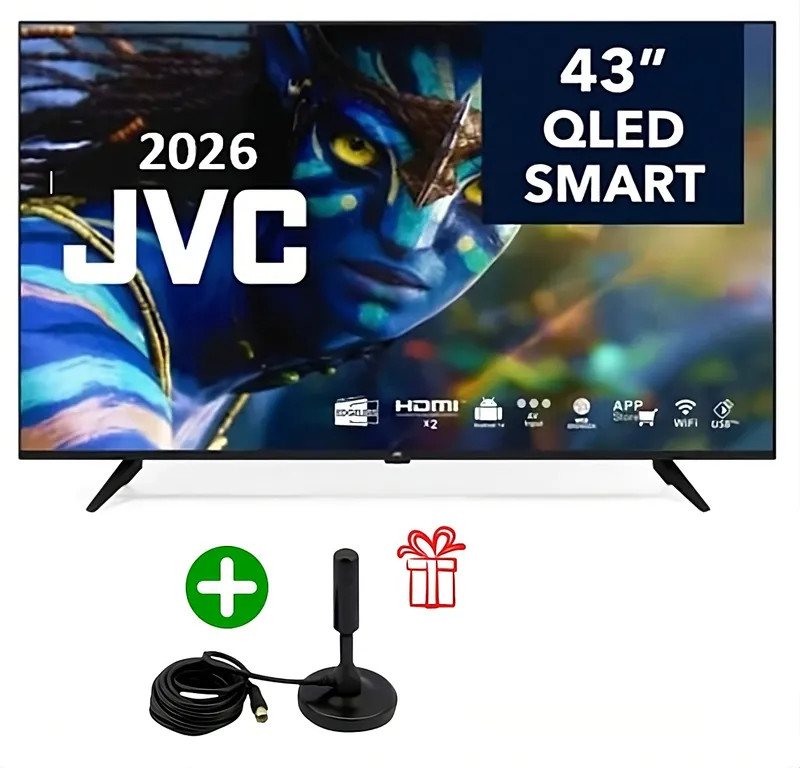 Televisor Jvc 43