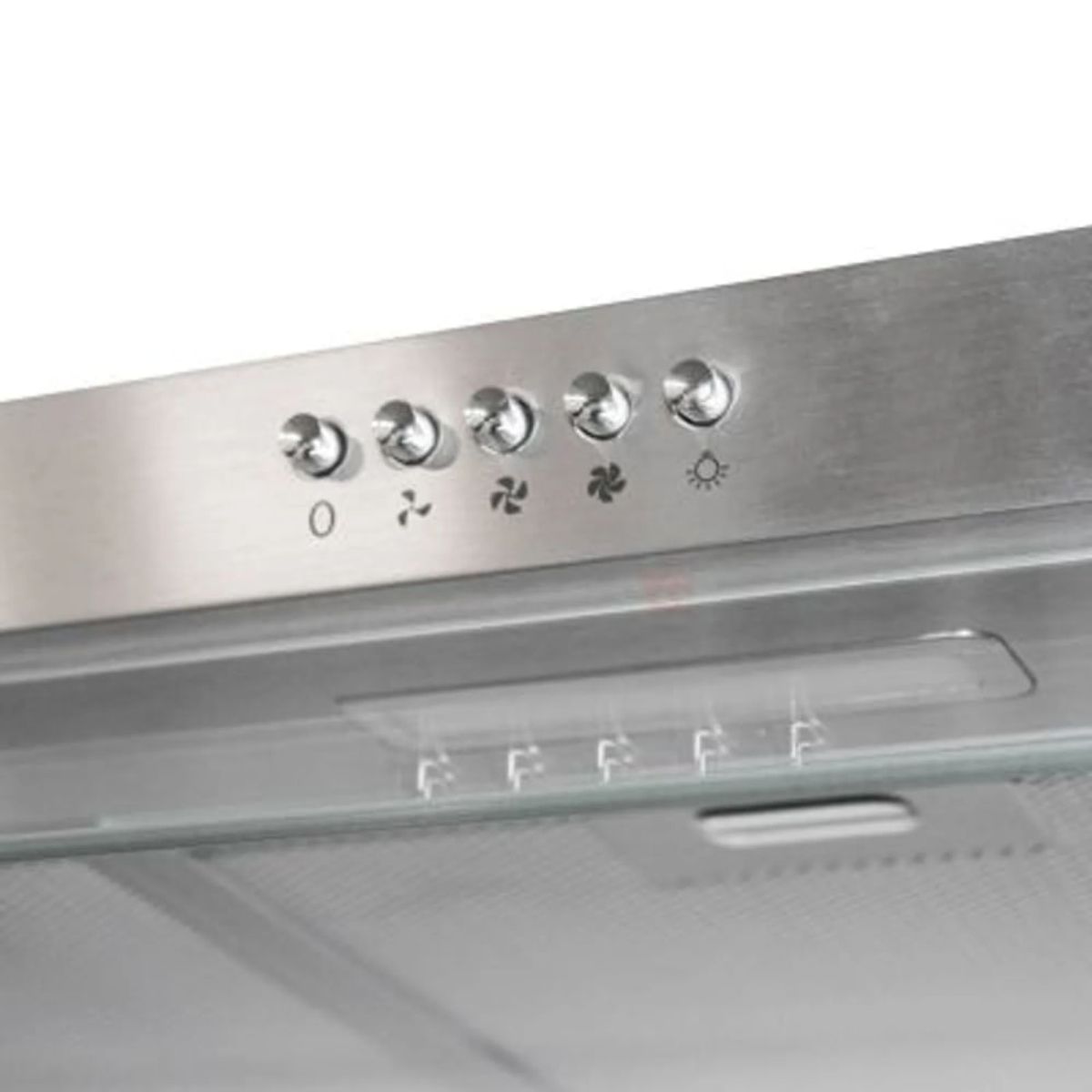 SOLE - Campana Extractora Sole Roma TURE15C0V2 60 cm