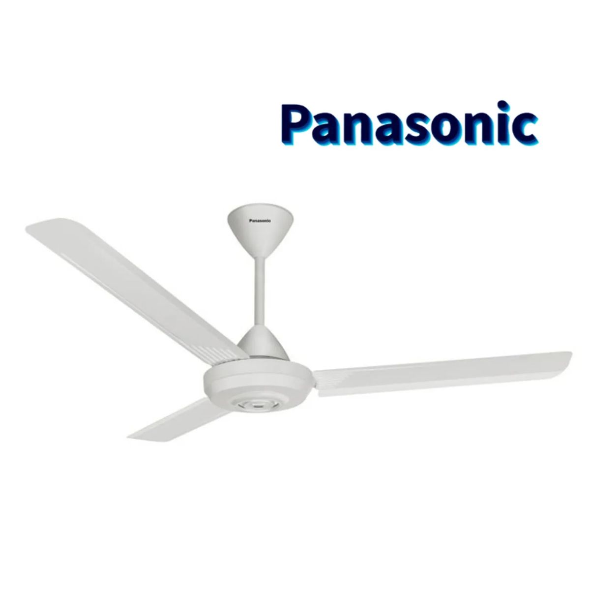 PANASONIC - Ventilador de Techo Panasonic F-56NL2AAWJ 75W  Blanco