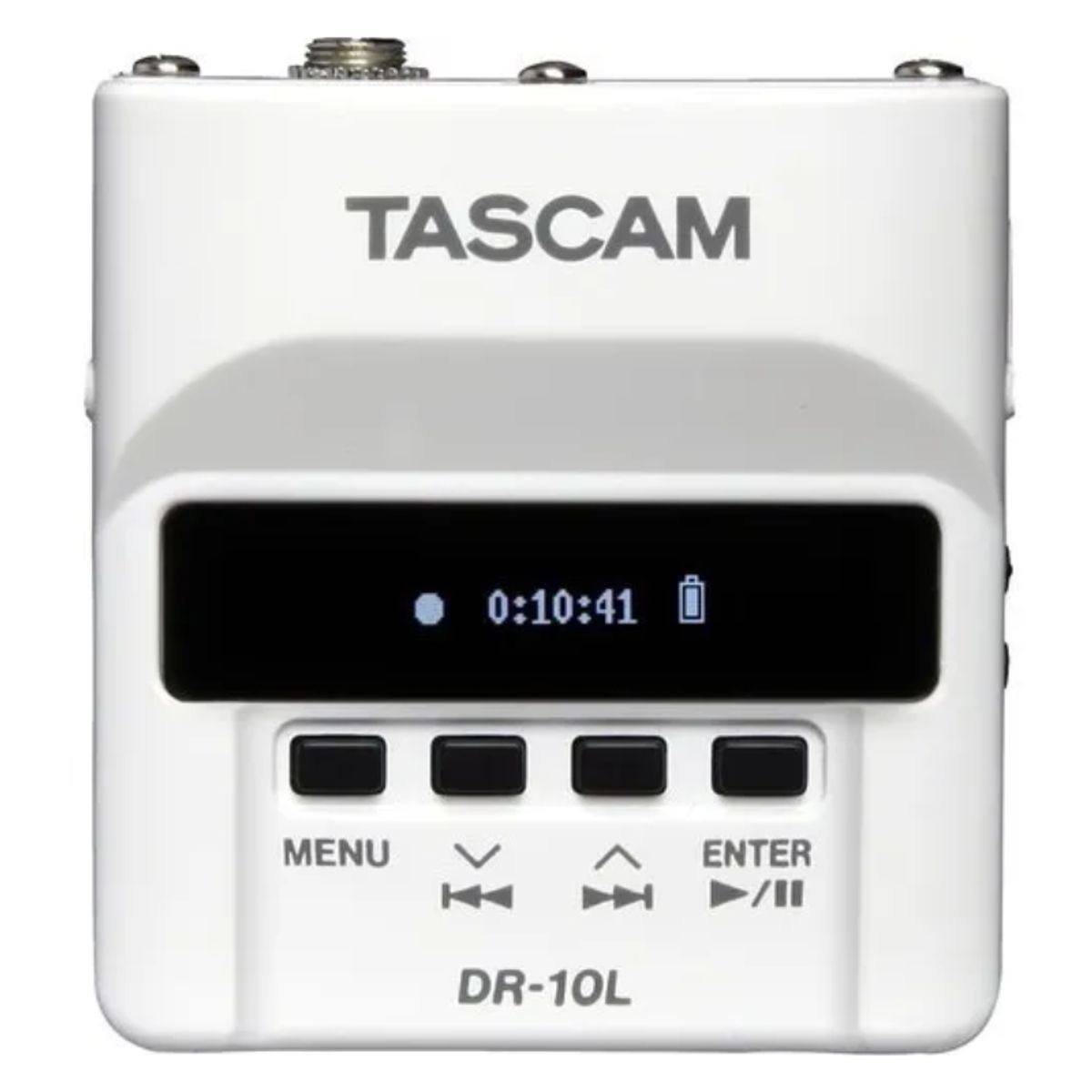 TASCAM - Grabadora Audio Digital Tascam Dr-10l Micro Lavalier