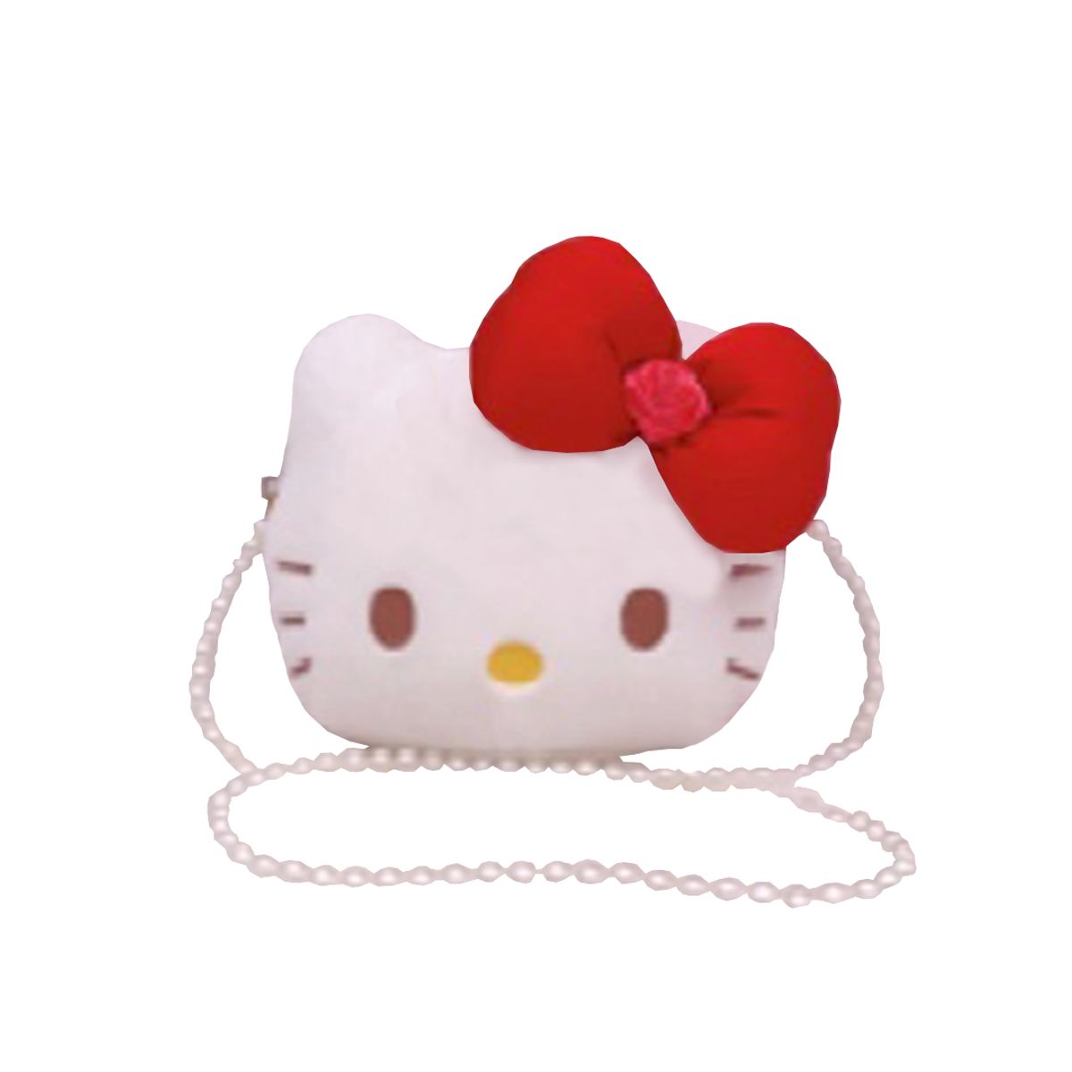 SANRIO - Cartera Hello Kitty con Perlas