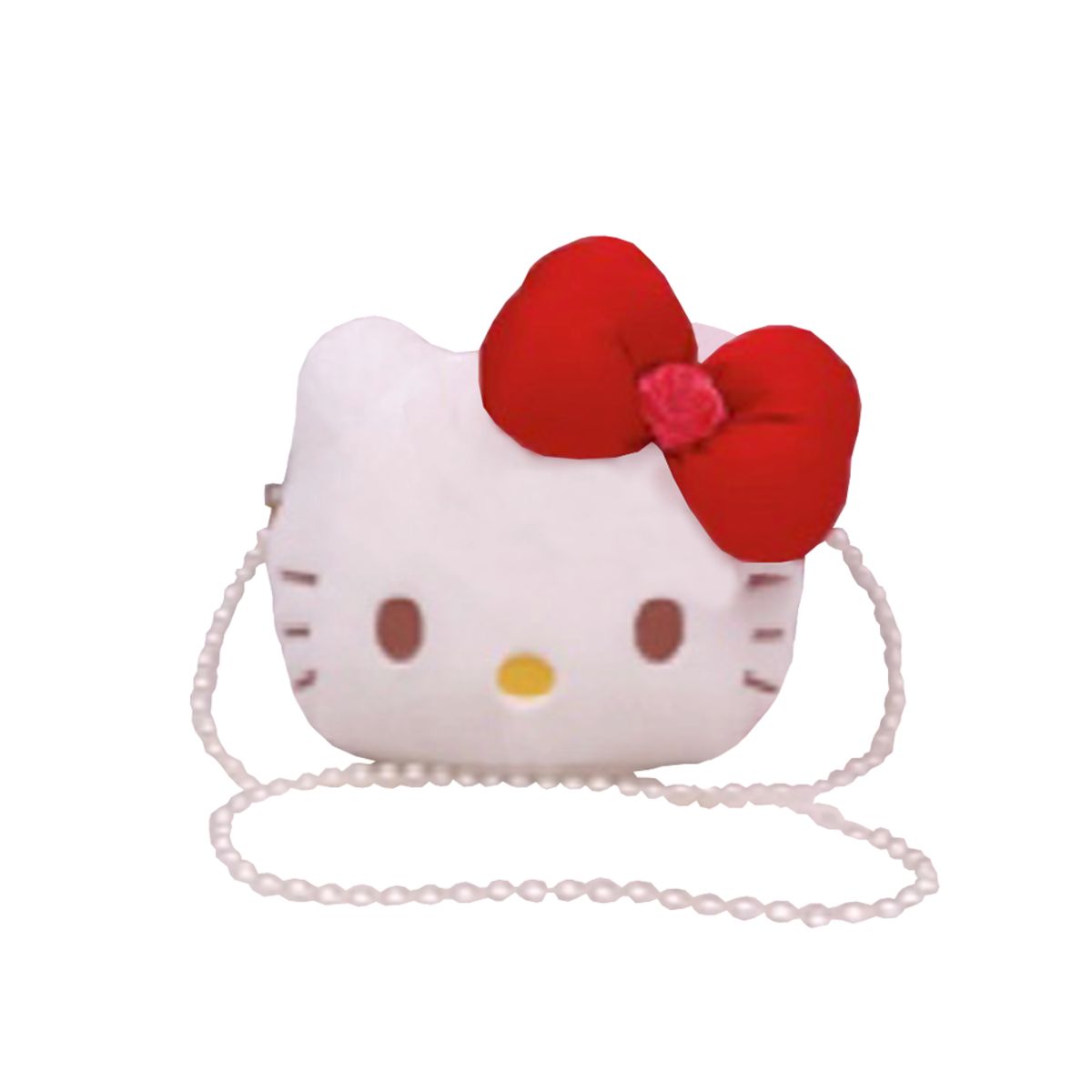 SANRIO - Cartera Hello Kitty con Perlas