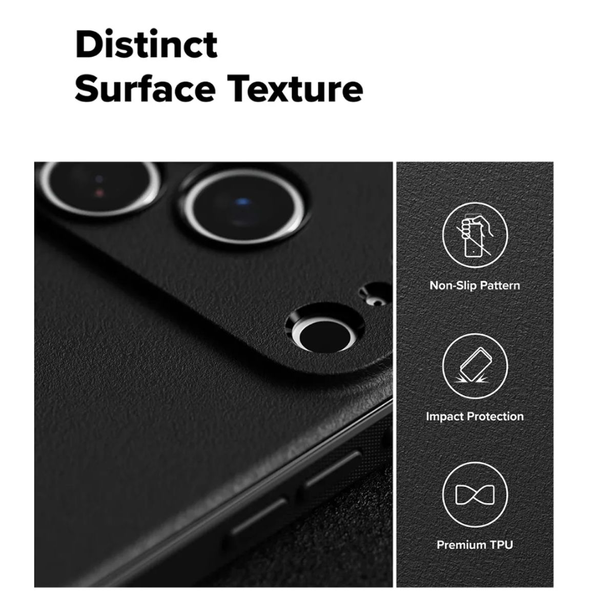 RINGKE - CASE IPHONE 17 PRO MAX RINGKE ONYX