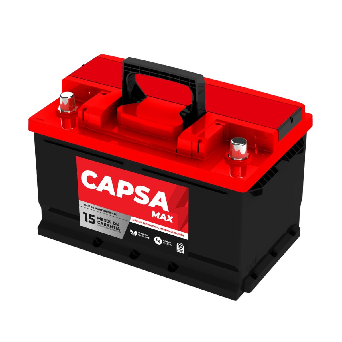 CAPSA - Batería Capsa Max 48I 1000
