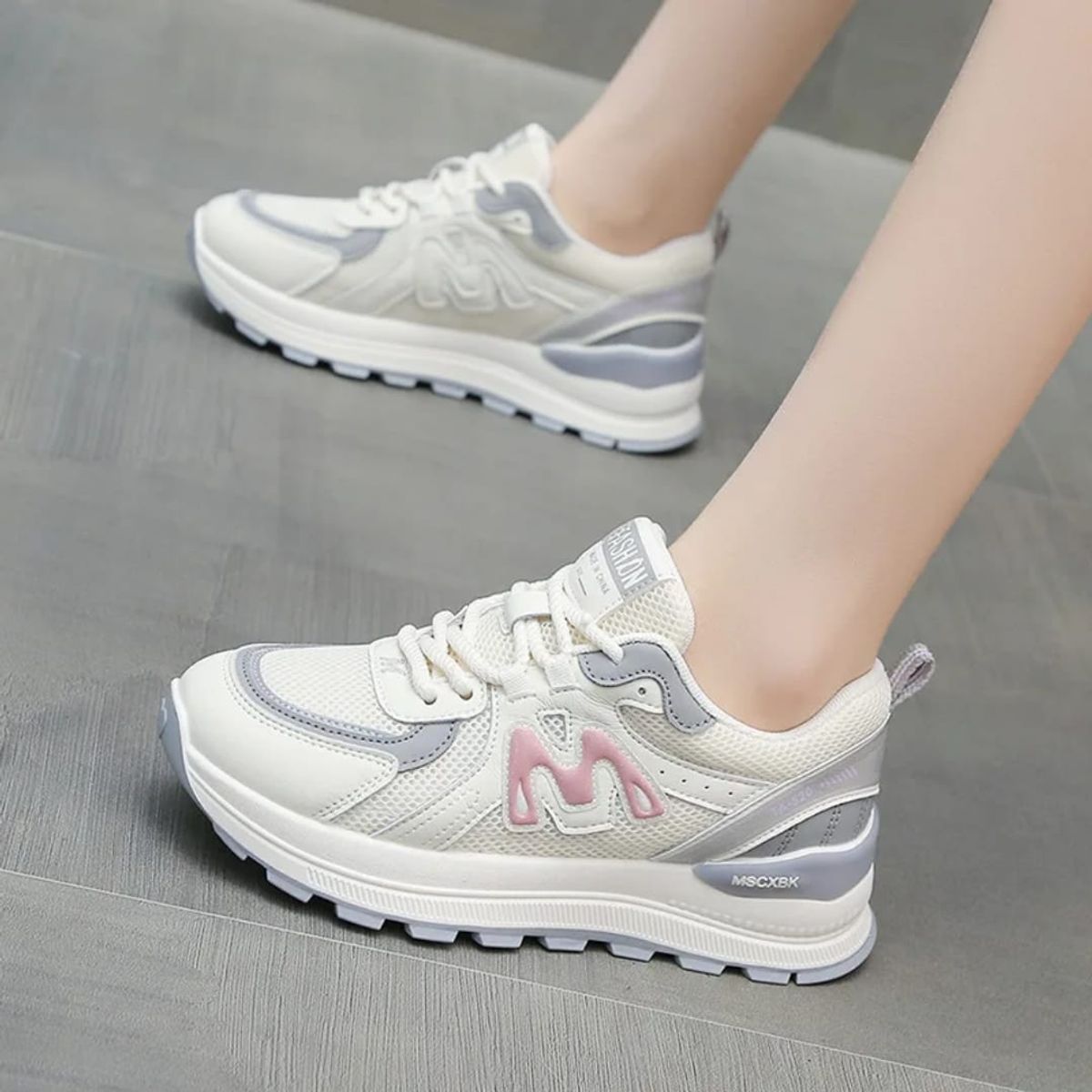 GENERICO - ZAPATILLA DEPORT CASUAL